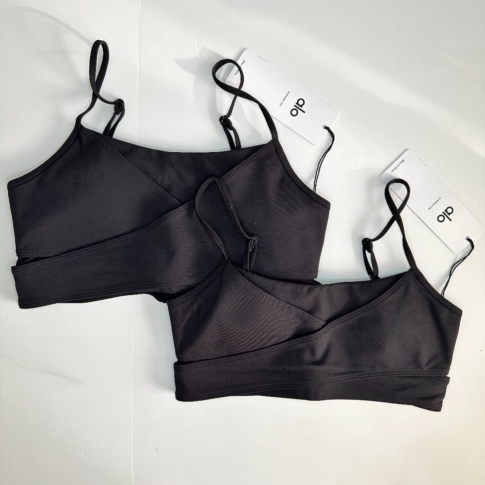 ALO | AIRBRUSH ENZO BRA